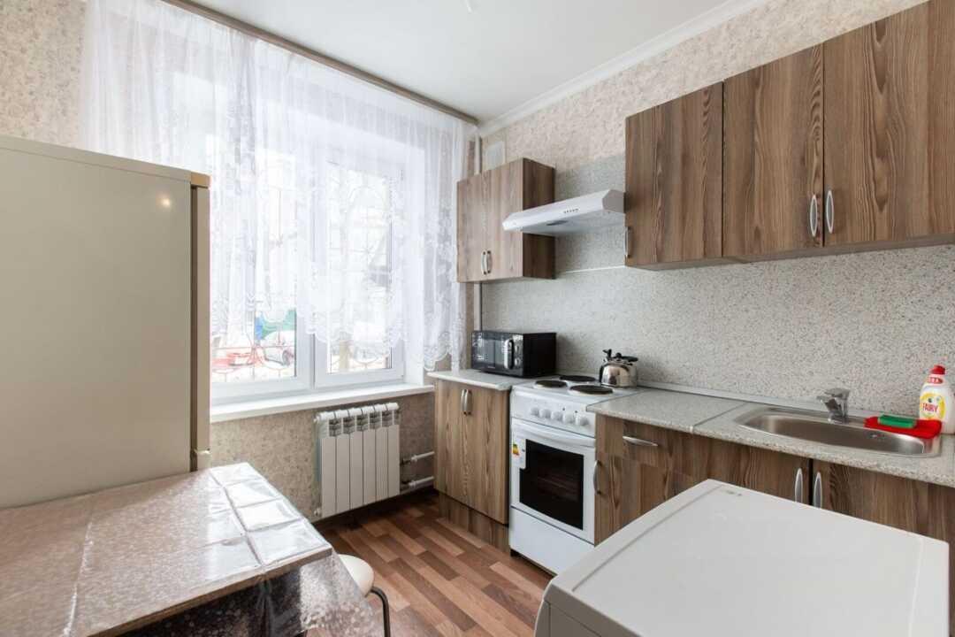 Москва: Квартира у метро Отрадное
