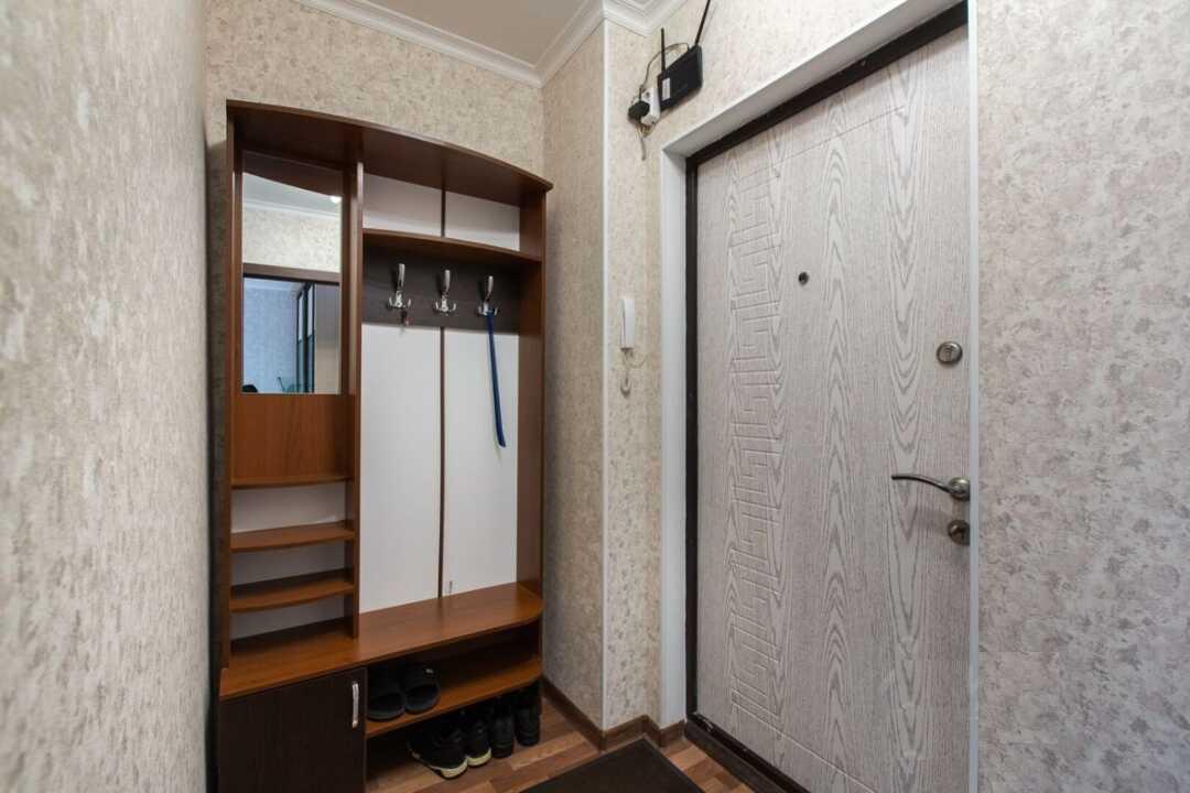 Москва: Квартира у метро Отрадное