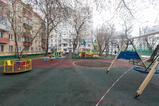 Москва: Квартира у метро Дмитровская