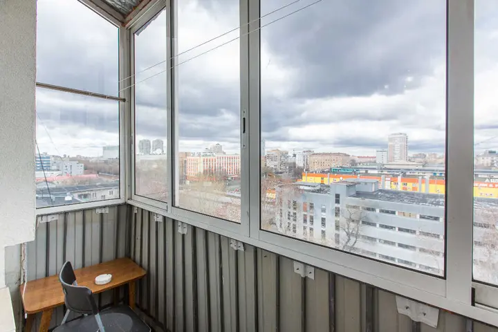 Москва: Квартира у метро Дмитровская