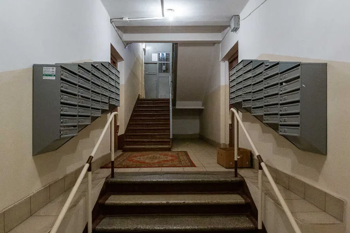 Москва: Квартира у метро Дмитровская