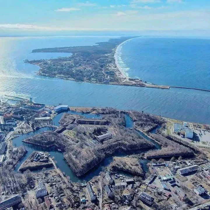 Балтийск: Апартаменты "Атмосфера моря"