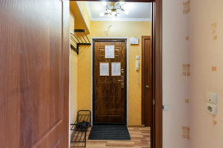 Москва: Квартира у метро Савеловская
