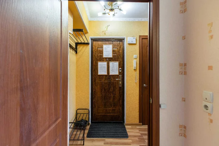 Москва: Квартира у метро Савеловская