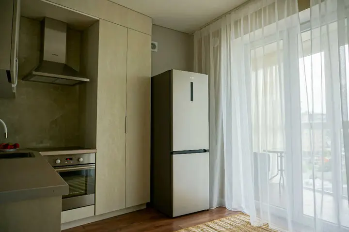 Зеленоградск: Квартира на улице Тургенева 16А