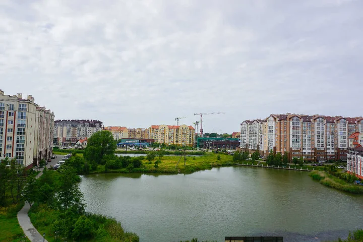 Зеленоградск: Квартира на улице Тургенева 16А
