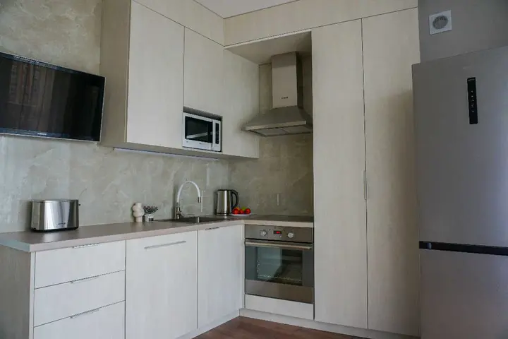 Зеленоградск: Квартира на улице Тургенева 16А
