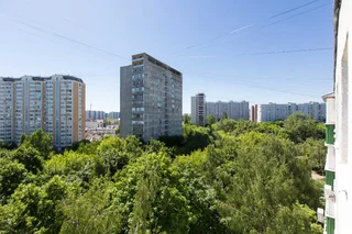 Москва: Квартира у метро Отрадное