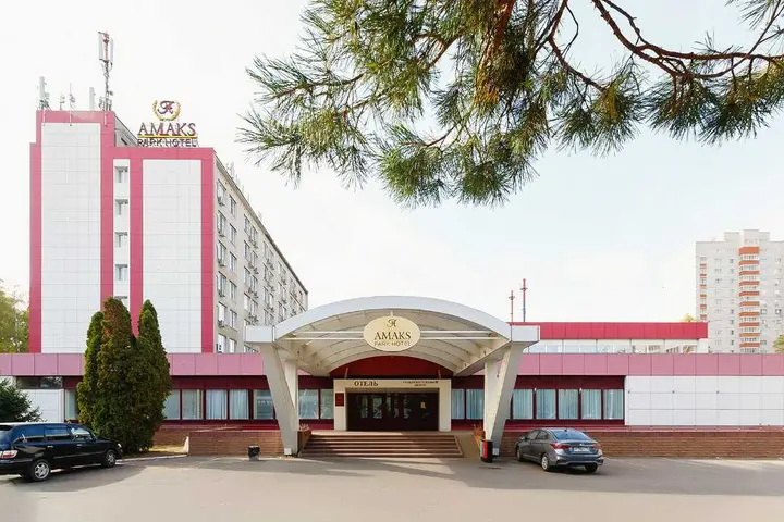 Воронеж: АМАКС Парк-отель