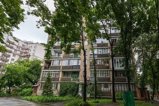 Москва: 1-комнатная современная квартира рядом с Киевским вокзалом