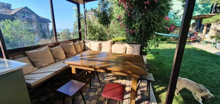 Алупка: Гостевой дом Маргарита