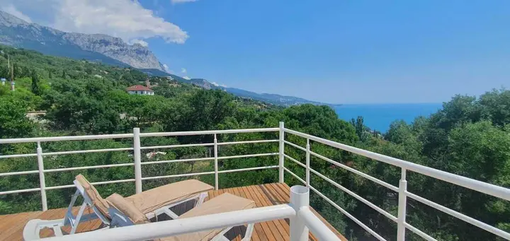 Алупка: Гостевой дом Маргарита
