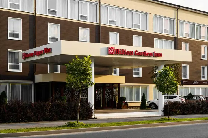 Калуга: Отель "Hilton Garden Inn Kaluga"