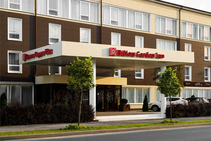 Калуга: Отель "Hilton Garden Inn Kaluga"