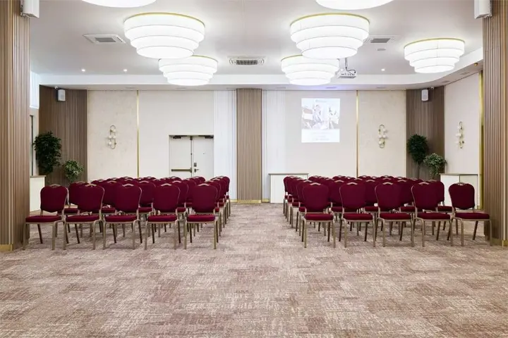 Калуга: Отель "Hilton Garden Inn Kaluga"
