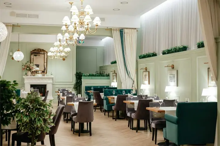 Калуга: Отель "Hilton Garden Inn Kaluga"