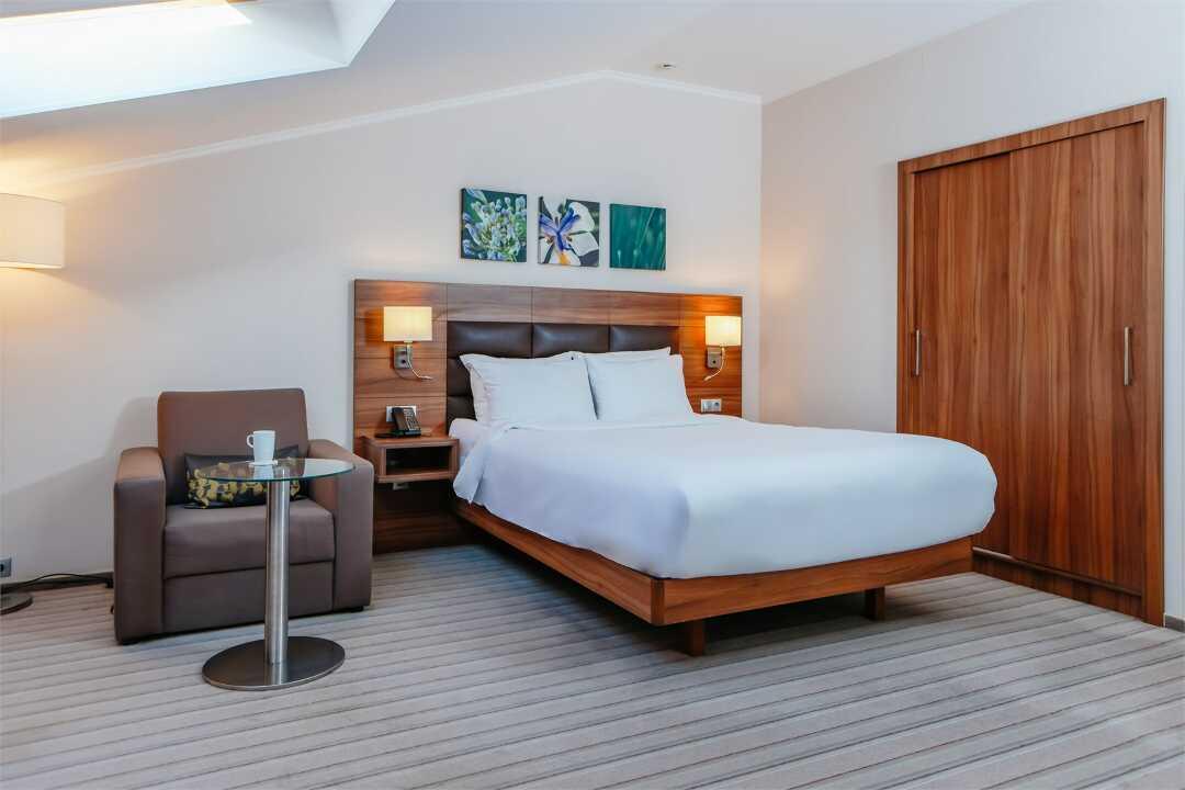 Калуга: Отель "Hilton Garden Inn Kaluga"