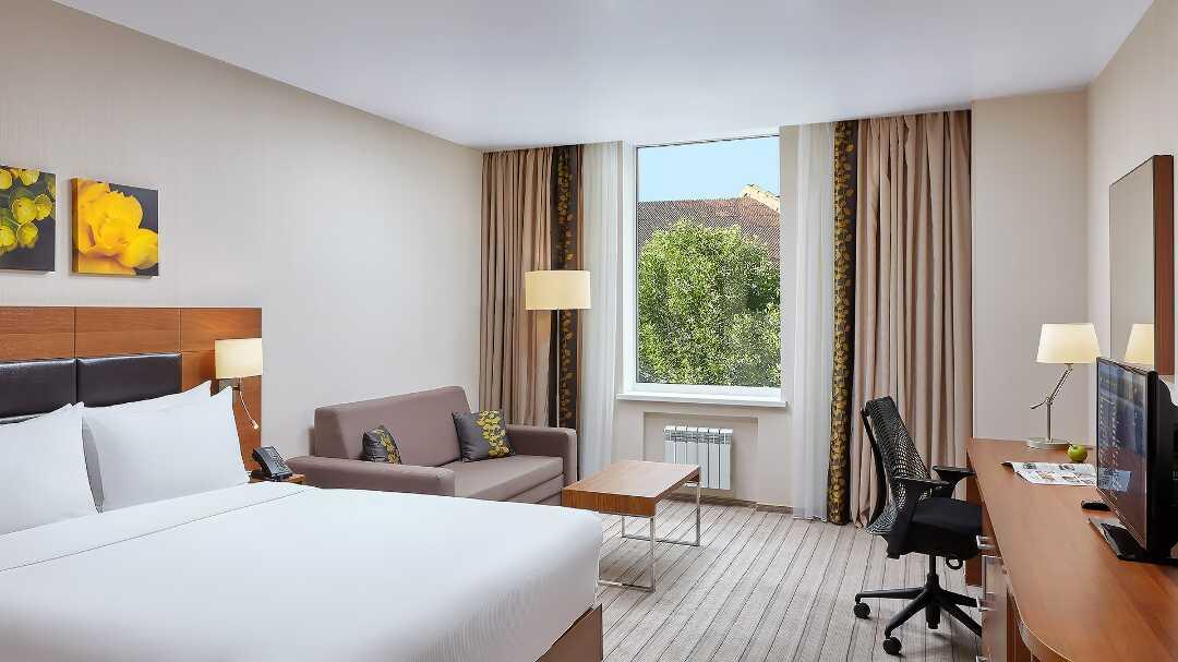 Калуга: Отель "Hilton Garden Inn Kaluga"
