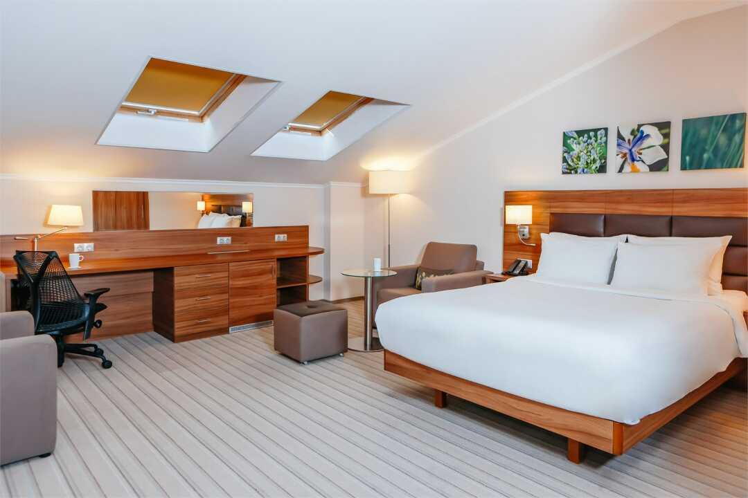 Калуга: Отель "Hilton Garden Inn Kaluga"