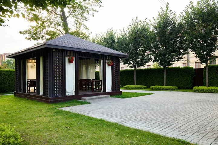 Калуга: Отель "Hilton Garden Inn Kaluga"