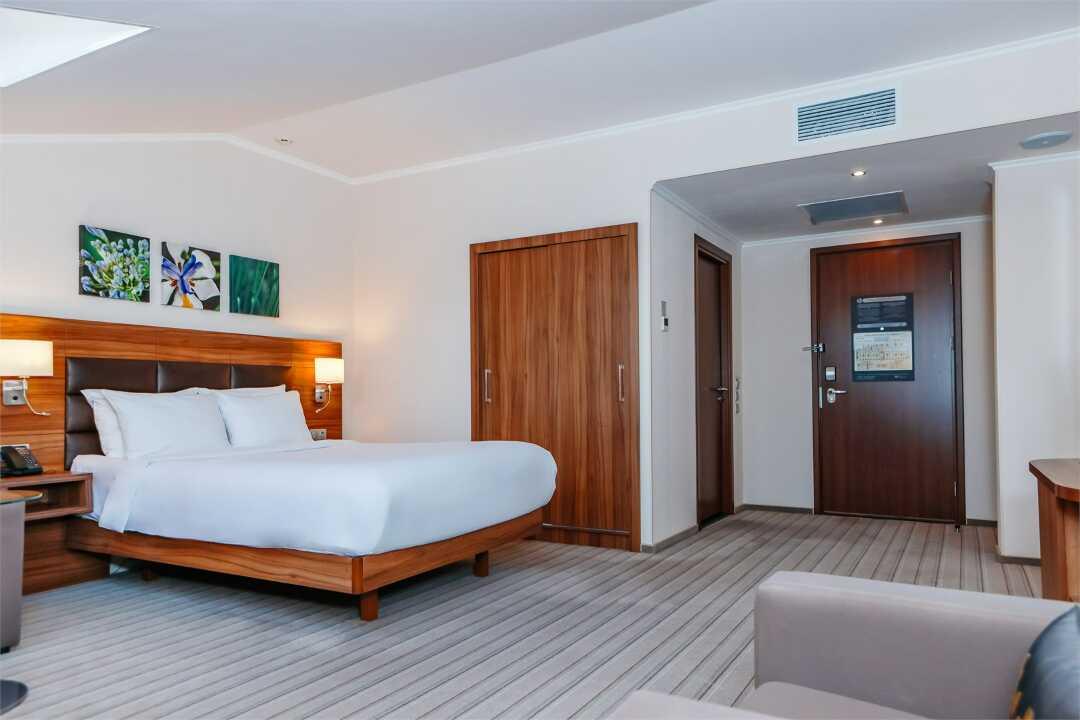Калуга: Отель "Hilton Garden Inn Kaluga"