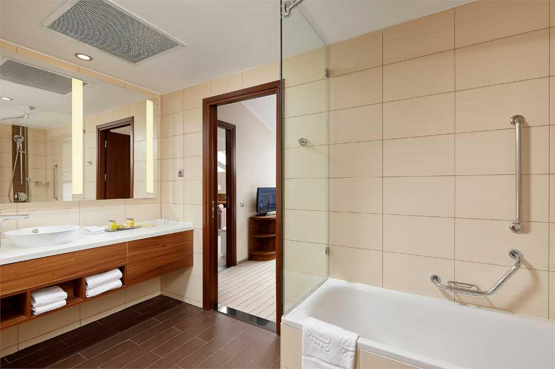 Калуга: Отель "Hilton Garden Inn Kaluga"
