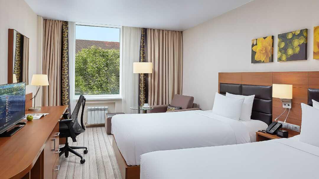 Калуга: Отель "Hilton Garden Inn Kaluga"