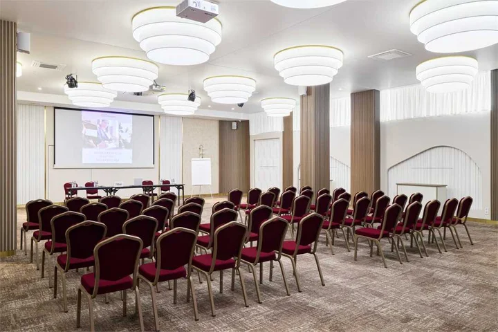 Калуга: Отель "Hilton Garden Inn Kaluga"