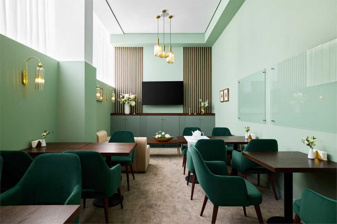 Калуга: Отель "Hilton Garden Inn Kaluga"
