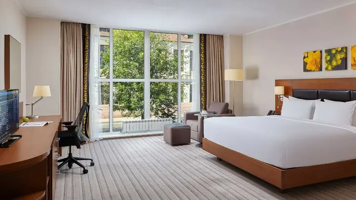 Калуга: Отель "Hilton Garden Inn Kaluga"
