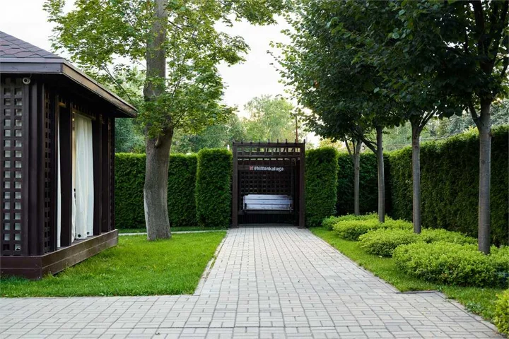 Калуга: Отель "Hilton Garden Inn Kaluga"