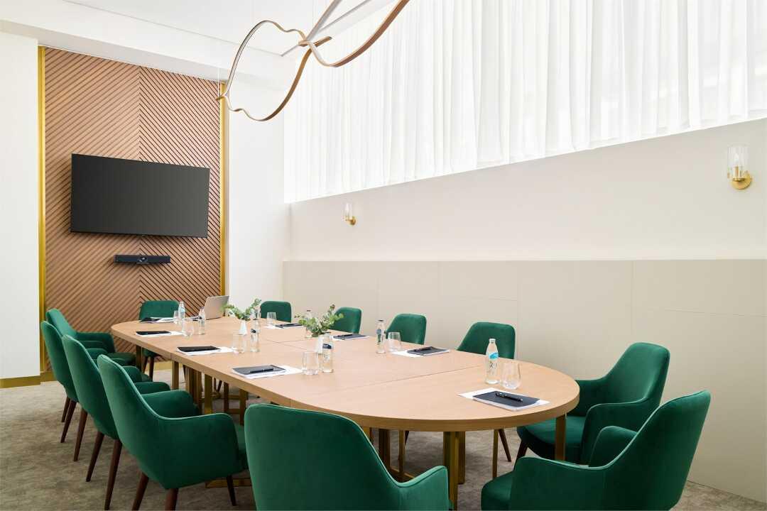 Калуга: Отель "Hilton Garden Inn Kaluga"
