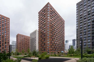 Москва: Апартаменты UraganAPART Веста