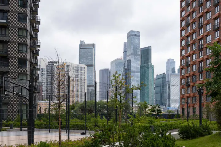 Москва: Апартаменты UraganAPART Веста