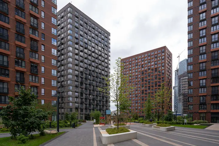 Москва: Апартаменты UraganAPART Веста