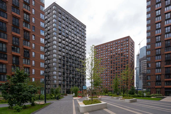 Москва: Апартаменты UraganAPART Веста