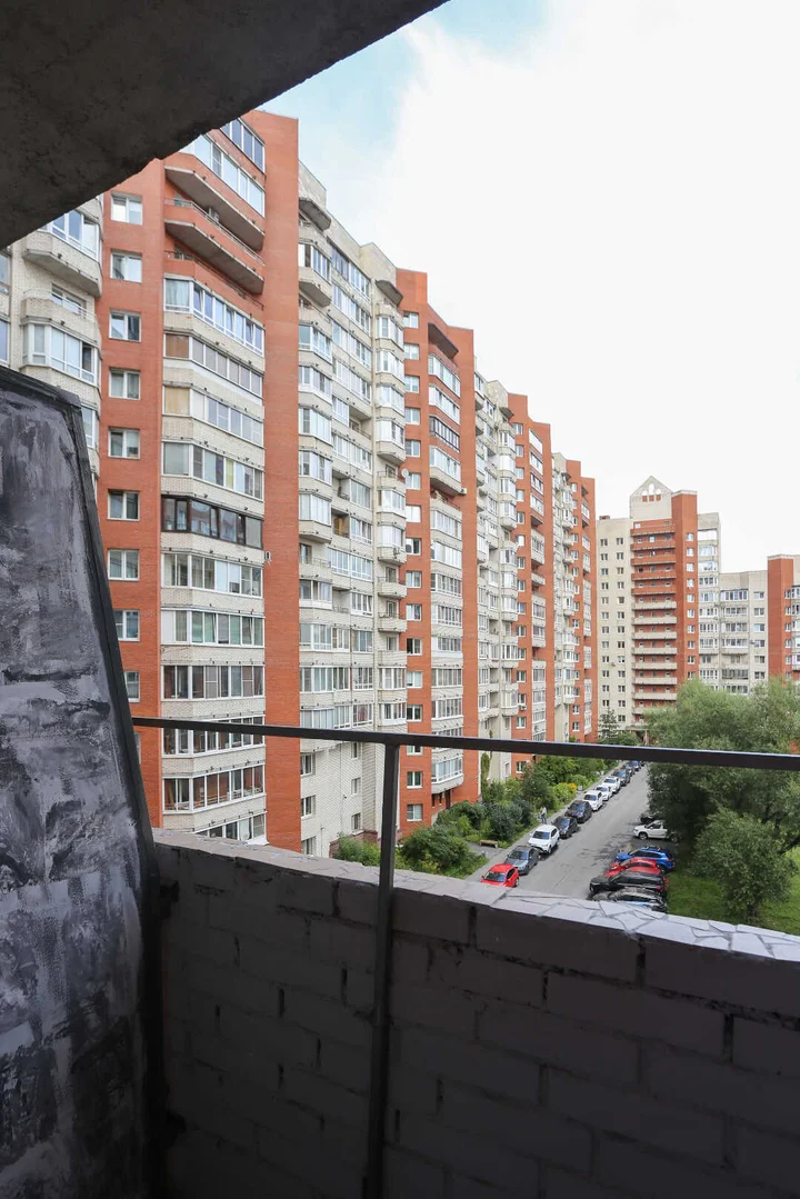 Санкт-Петербург: Студия у парка для 1