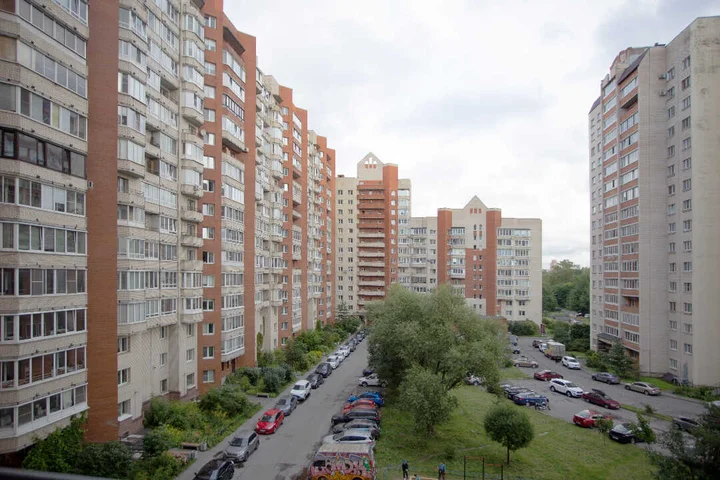 Санкт-Петербург: Студия у парка для 1