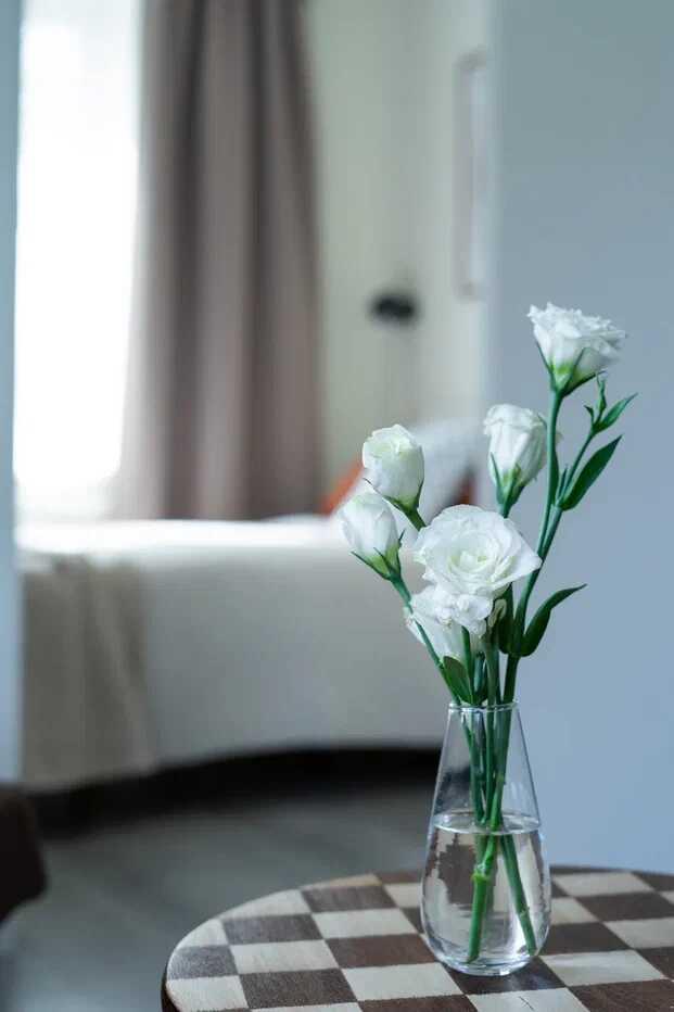 Москва: Уютная квартира на Мичуринском проспекте 20