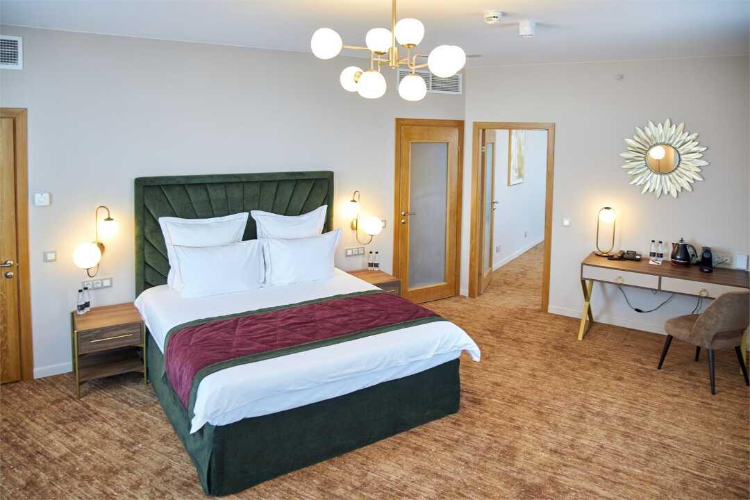 Санкт-Петербург: River Palace Hotel