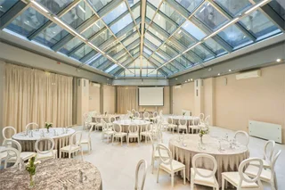 Санкт-Петербург: River Palace Hotel