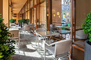 Санкт-Петербург: River Palace Hotel