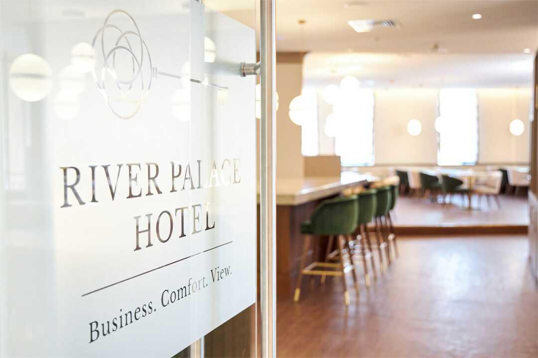 Санкт-Петербург: River Palace Hotel