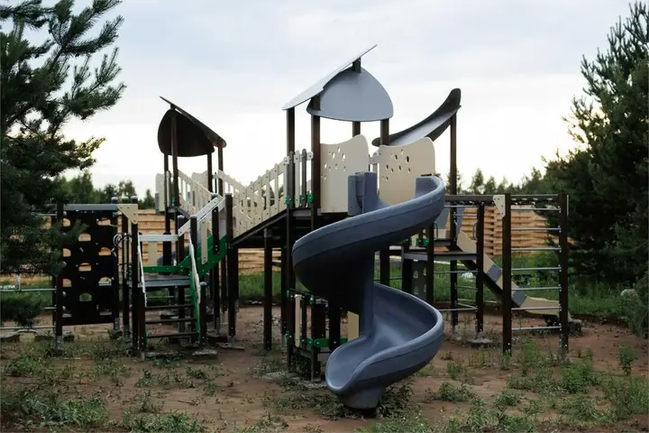 Городец: Глэмпинг Хвоя
