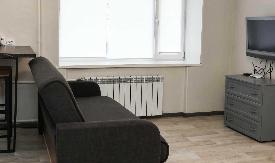 Томск: Апартаменты на улице Усова 37 А