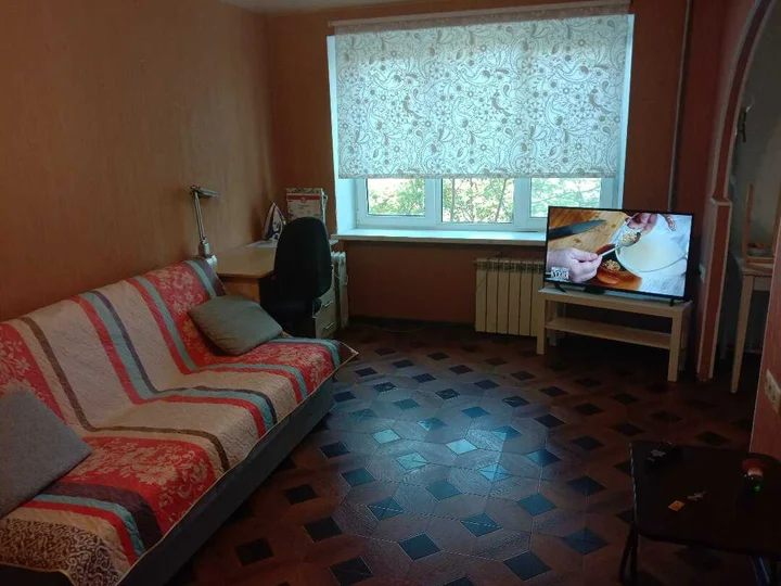 Мурманск: Квартира Студия на Североморцев 37