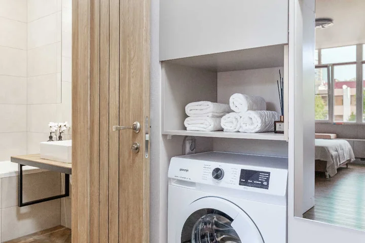 Новороссийск: Апартаменты на Лейтенанта Шмидта