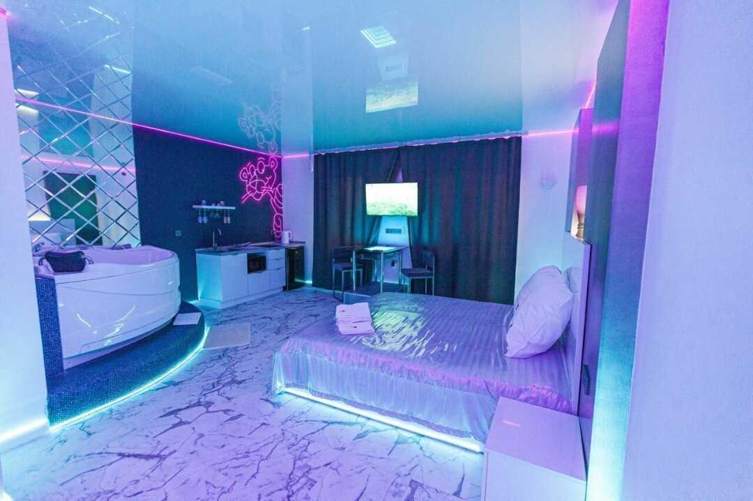 Иркутск: Студия NEON