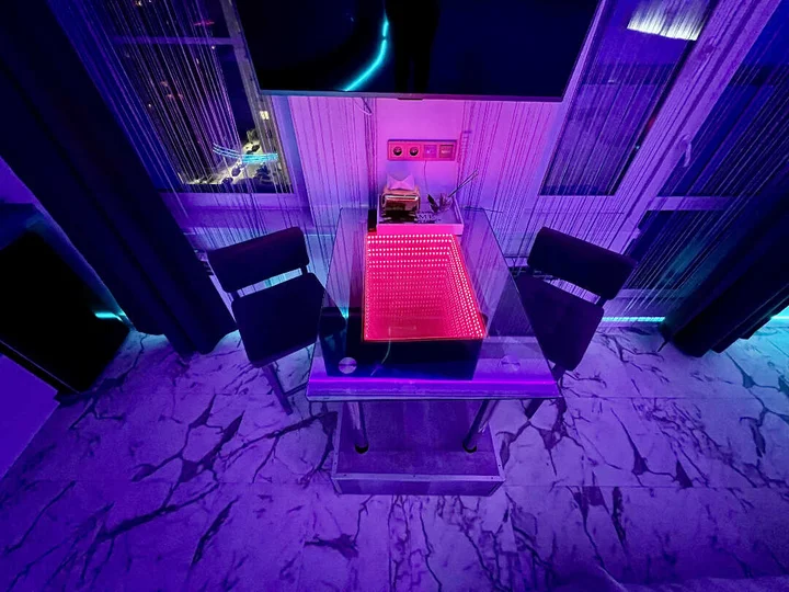 Иркутск: Студия NEON