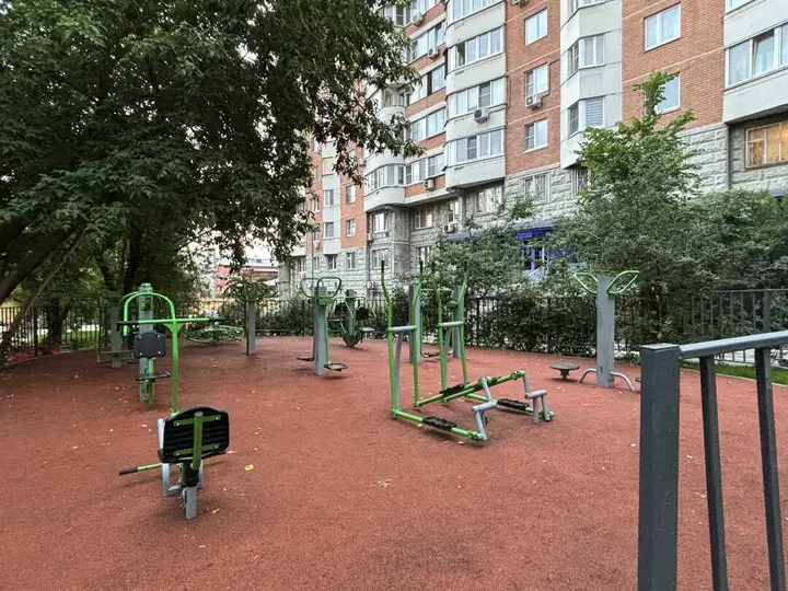 Москва: Квартирка Любимая в старой Москве рядом с Шоколадной Фабрикой
